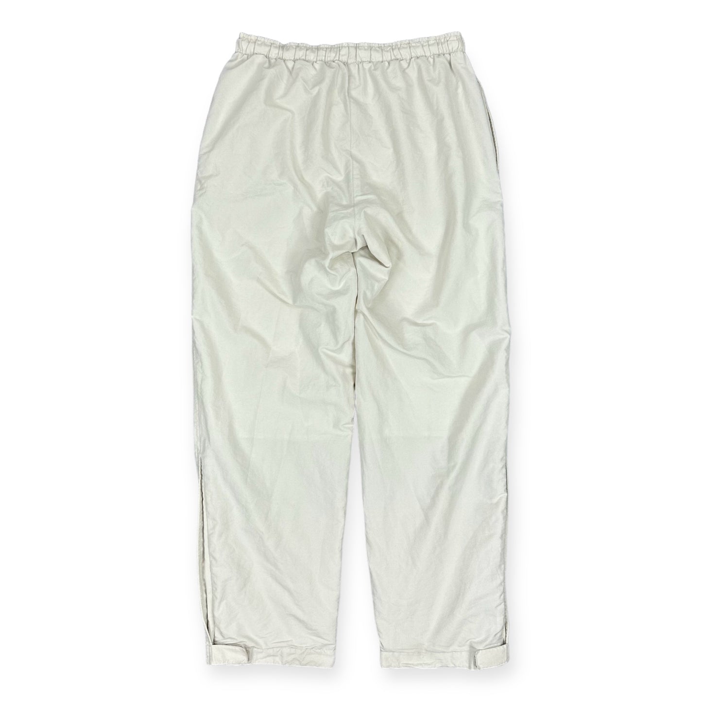 Nike Vintage creme baggy Trackpants