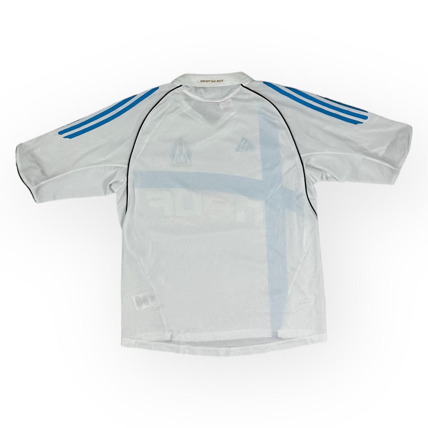 Adidas Vintage Olympique Marseille Jersey 2005/06