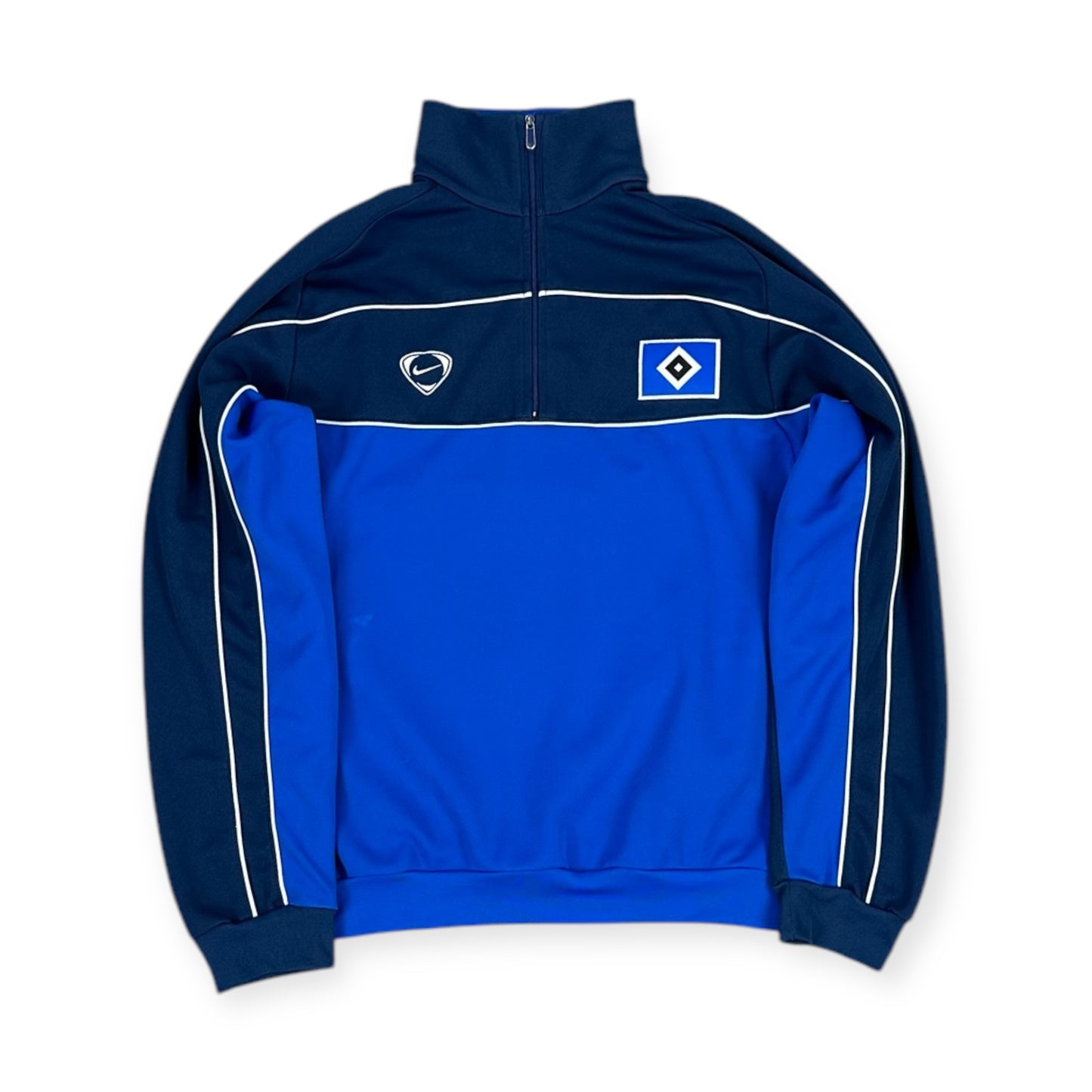 Nike Vintage blue Hamburger SV Sweatshirt
