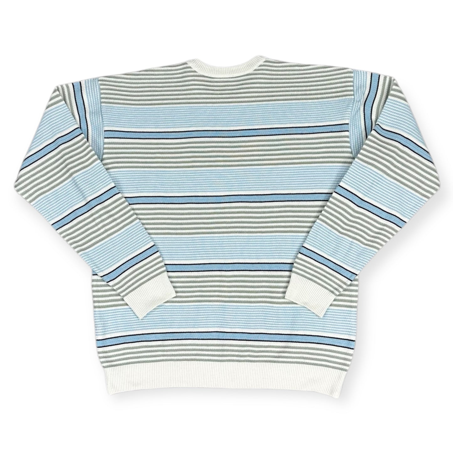 Lacoste Vintage babyblue knit Sweatshirt