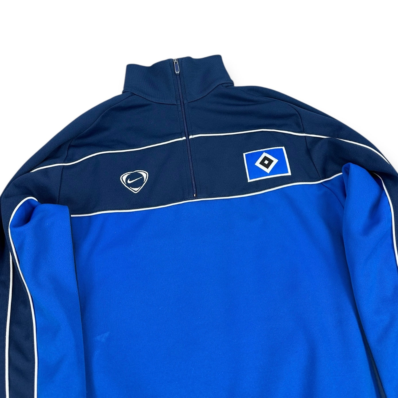 Nike Vintage blue Hamburger SV Sweatshirt