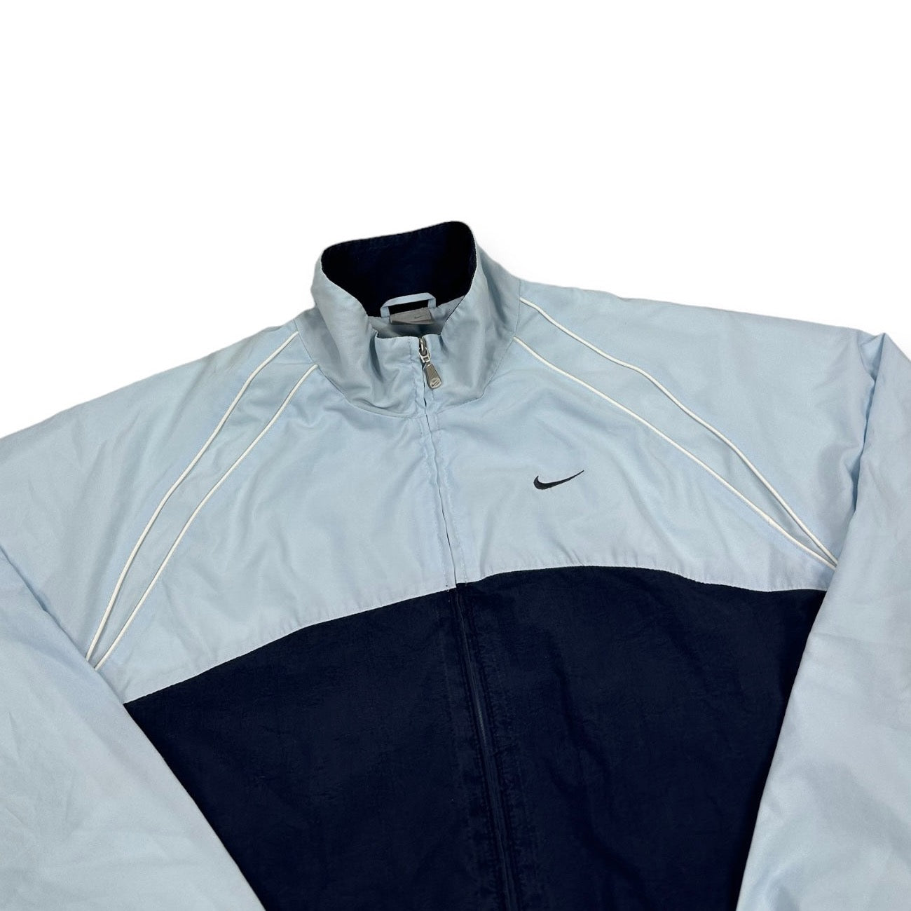 Nike Vintage babyblue Trackjacket
