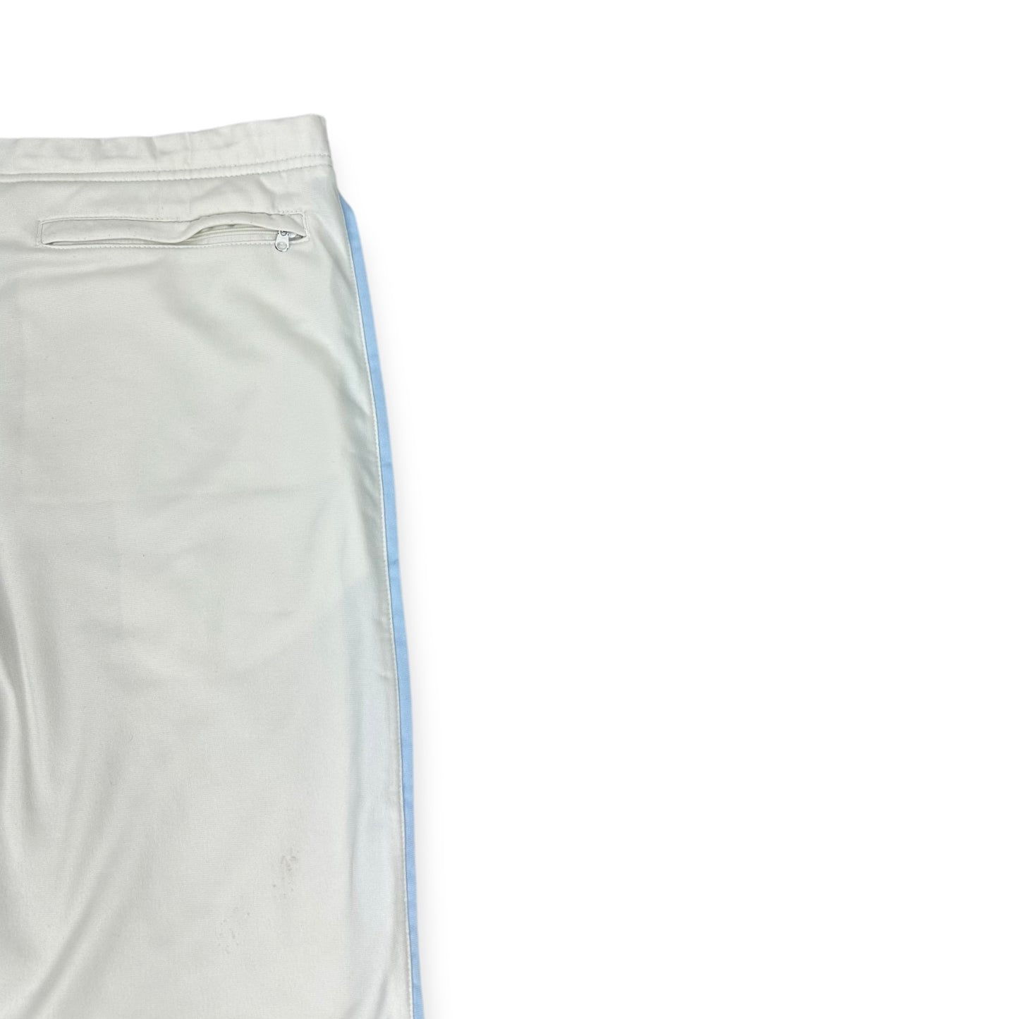 Nike Vintage white baggy Jogger