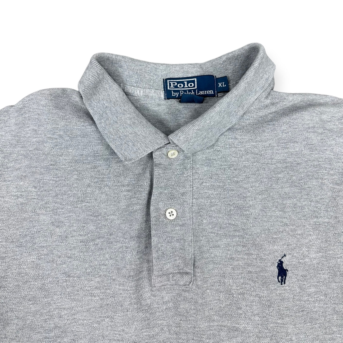 Polo Ralph Lauren Vintage grey Polo Shirt
