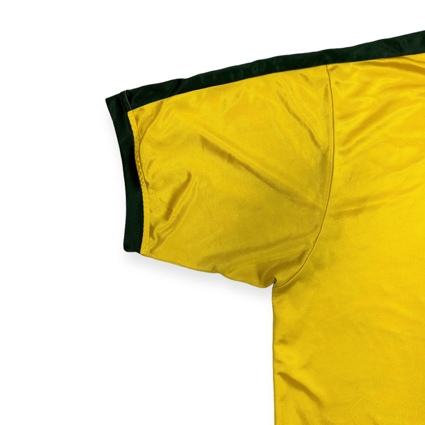 Nike Vintage yellow Brasil Jersey