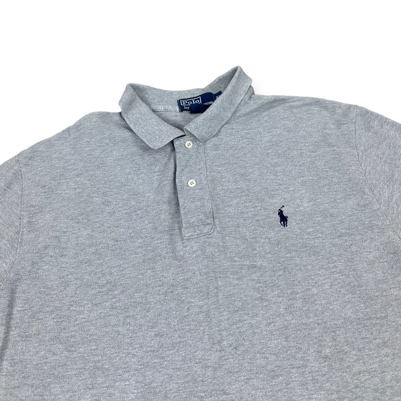 Polo Ralph Lauren Vintage grey Polo Shirt