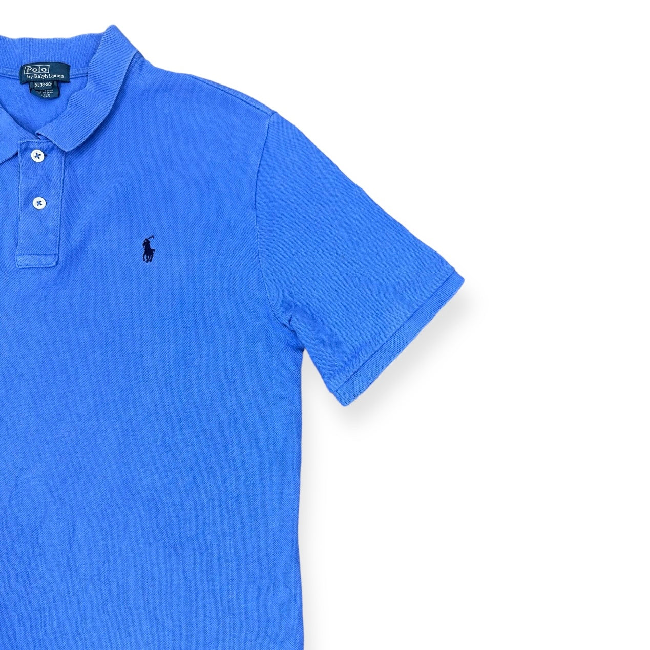 Polo Ralph Lauren Vintage blue Polo Shirt
