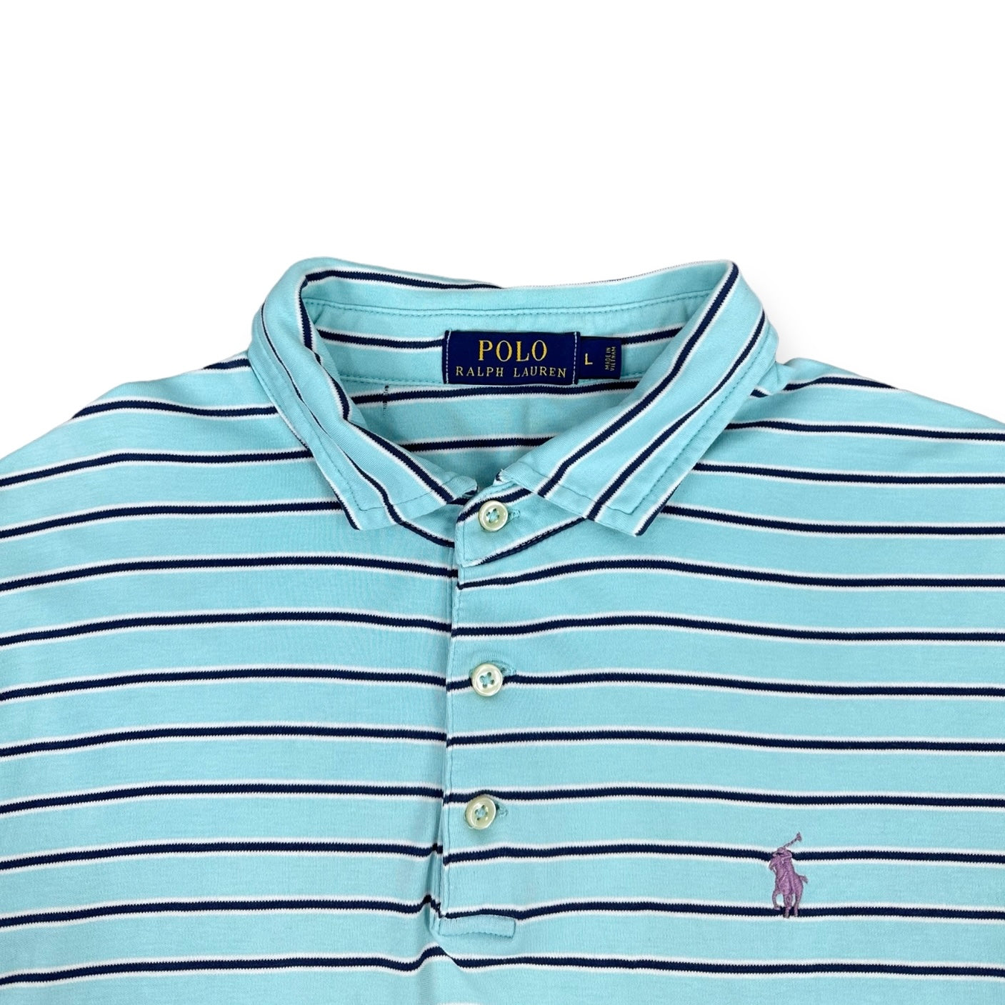 Polo Ralph Lauren Vintage mint Polo Shirt
