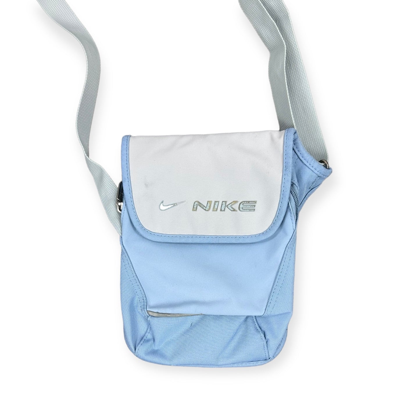 Nike Vintage babyblue Messenger Bag