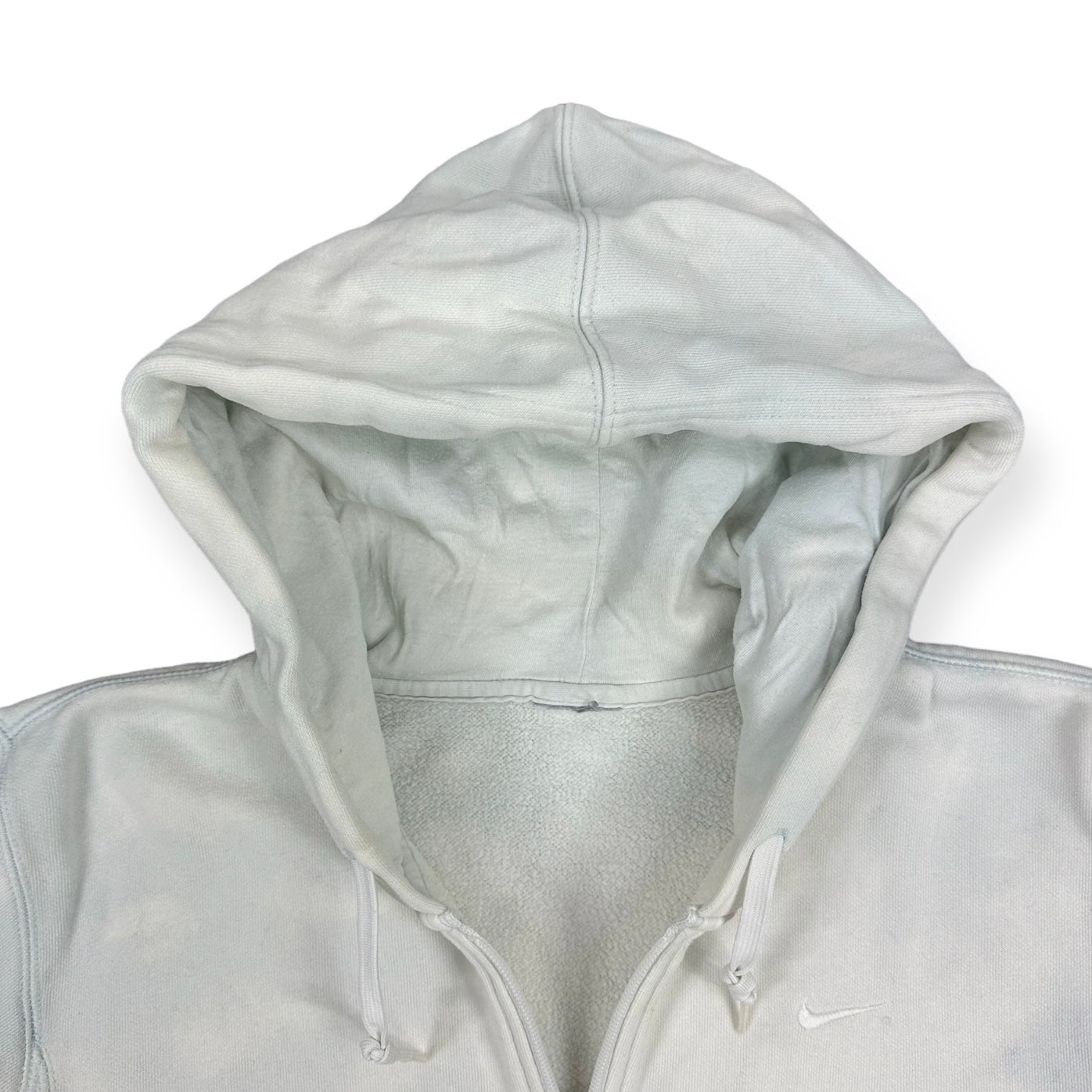 Nike Vintage white Sweatjacket