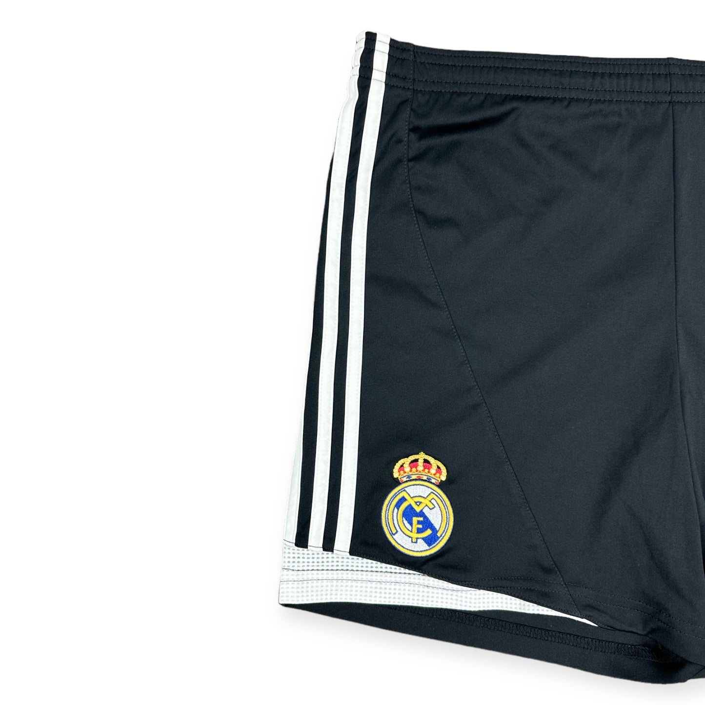 Adidas Vintage black Real Madrid Shorts
