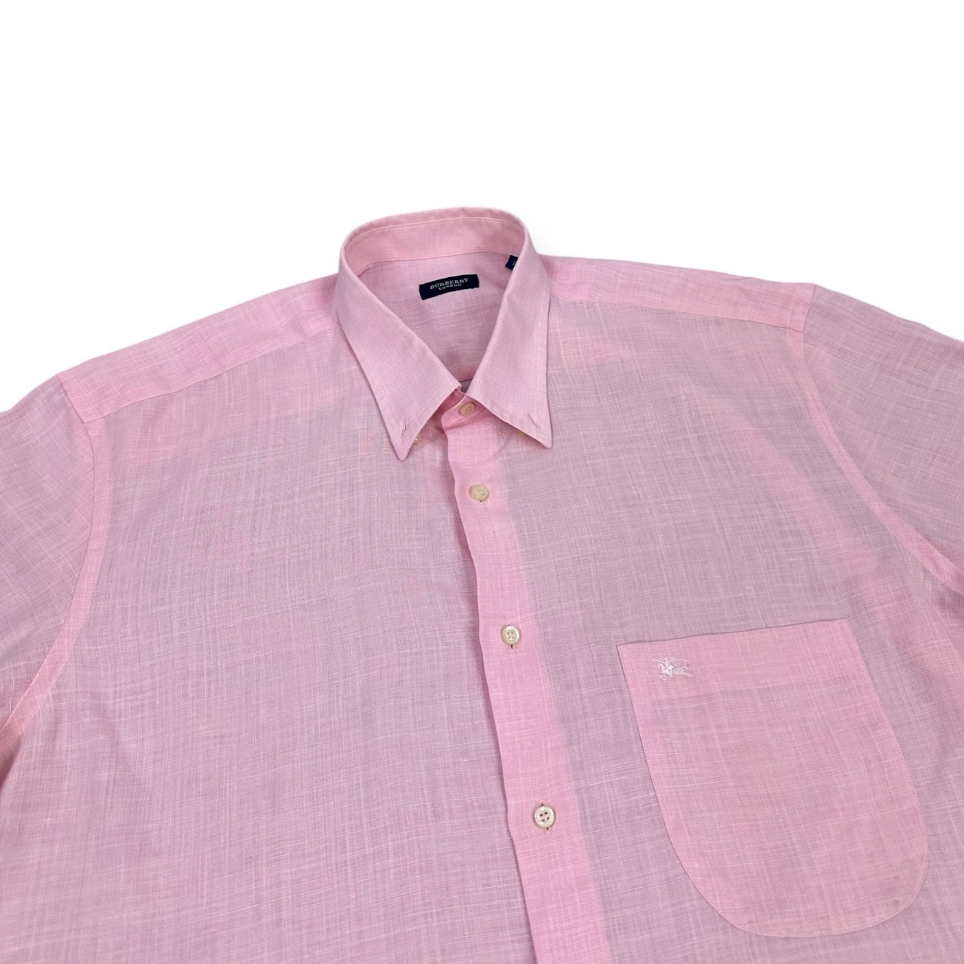 Burberry Vintage pink Shirt
