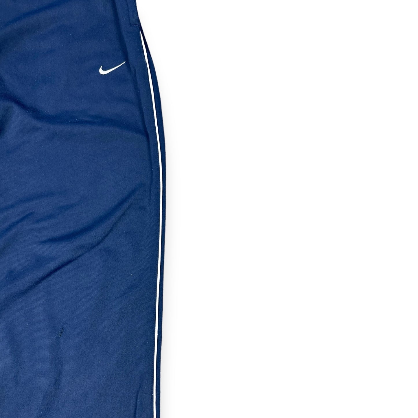 Nike Vintage navy blue baggy Jogger
