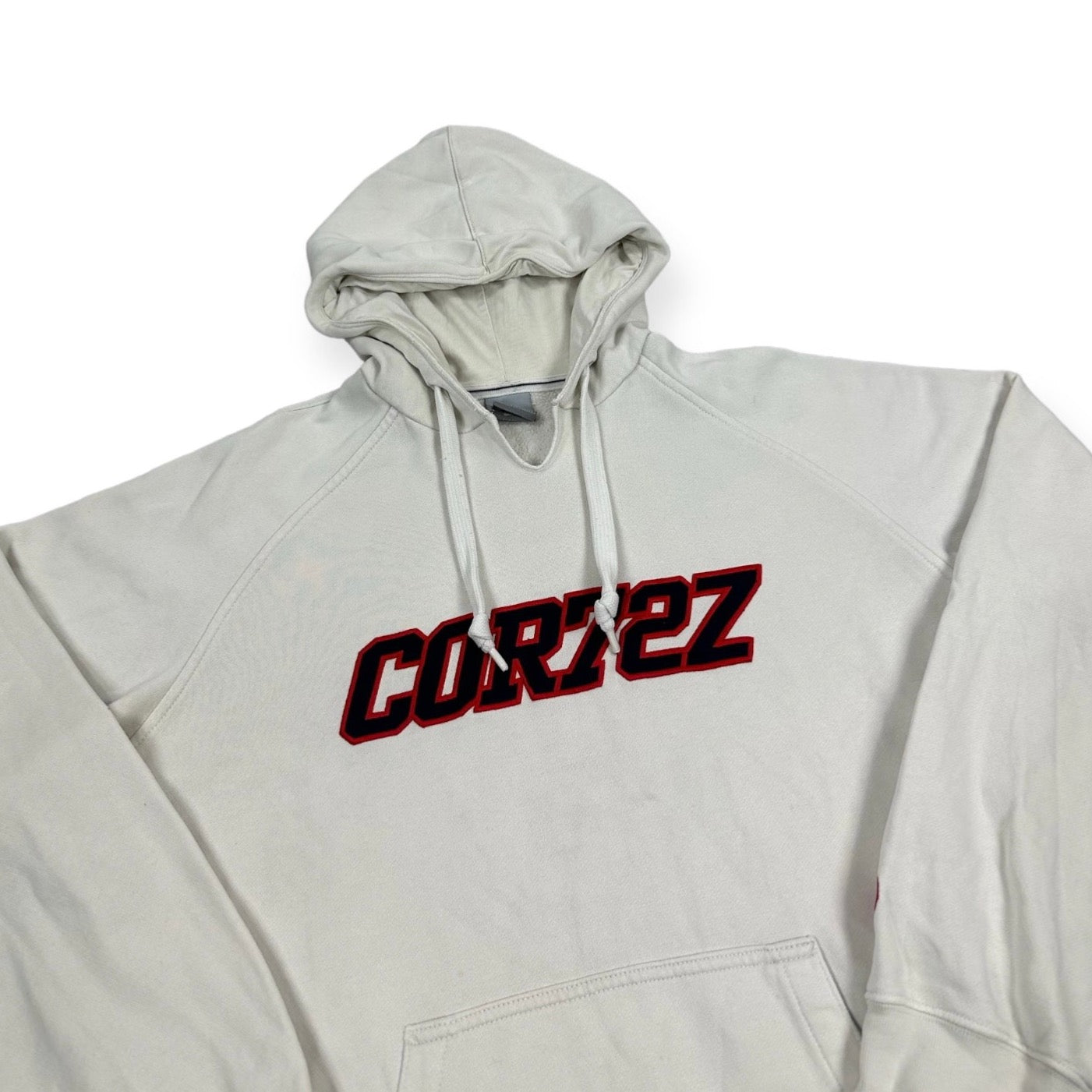 Nike Cortez Vintage white Hoodie