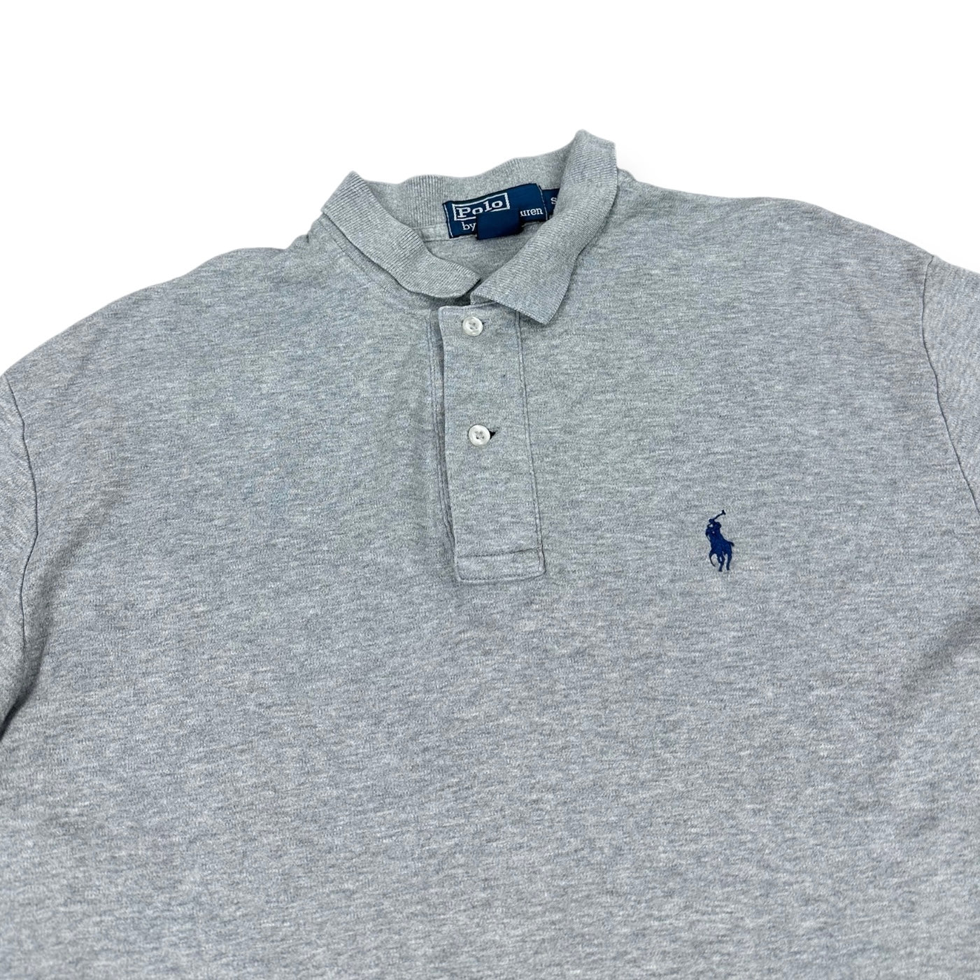 Polo Ralph Lauren Vintage grey Polo Shirt