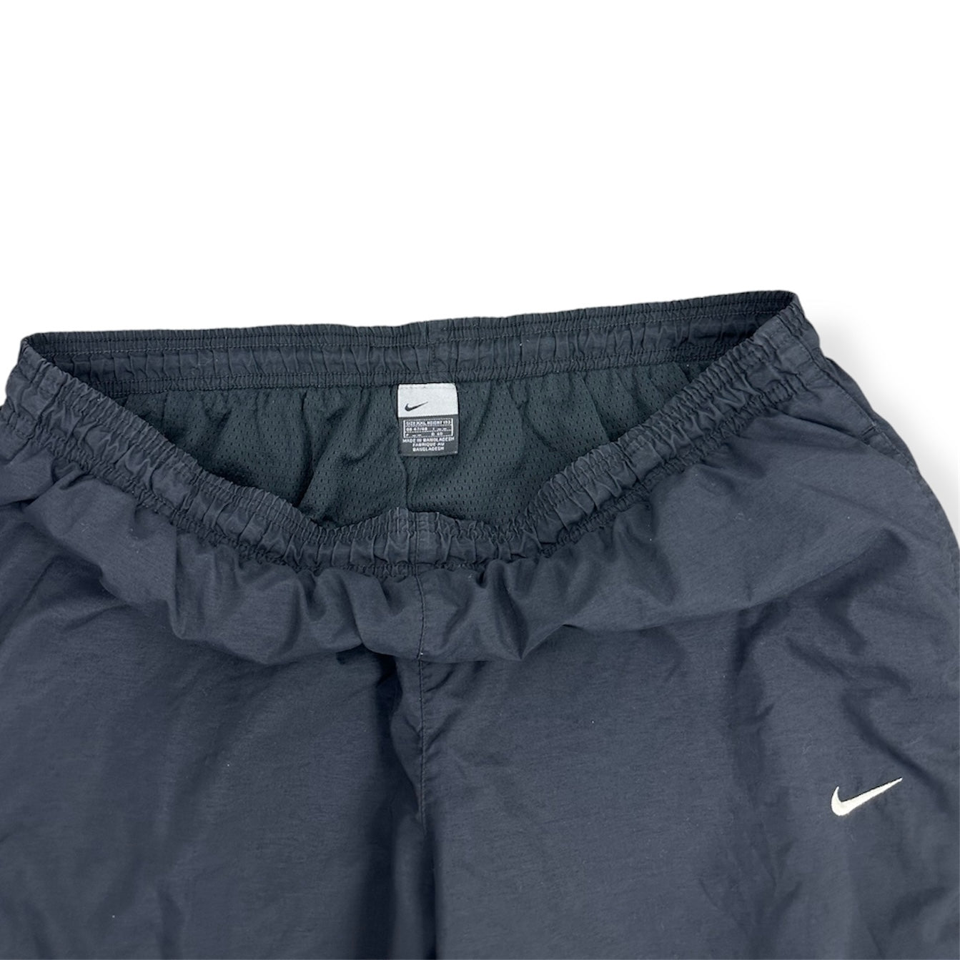 Nike Vintage black Trackpants
