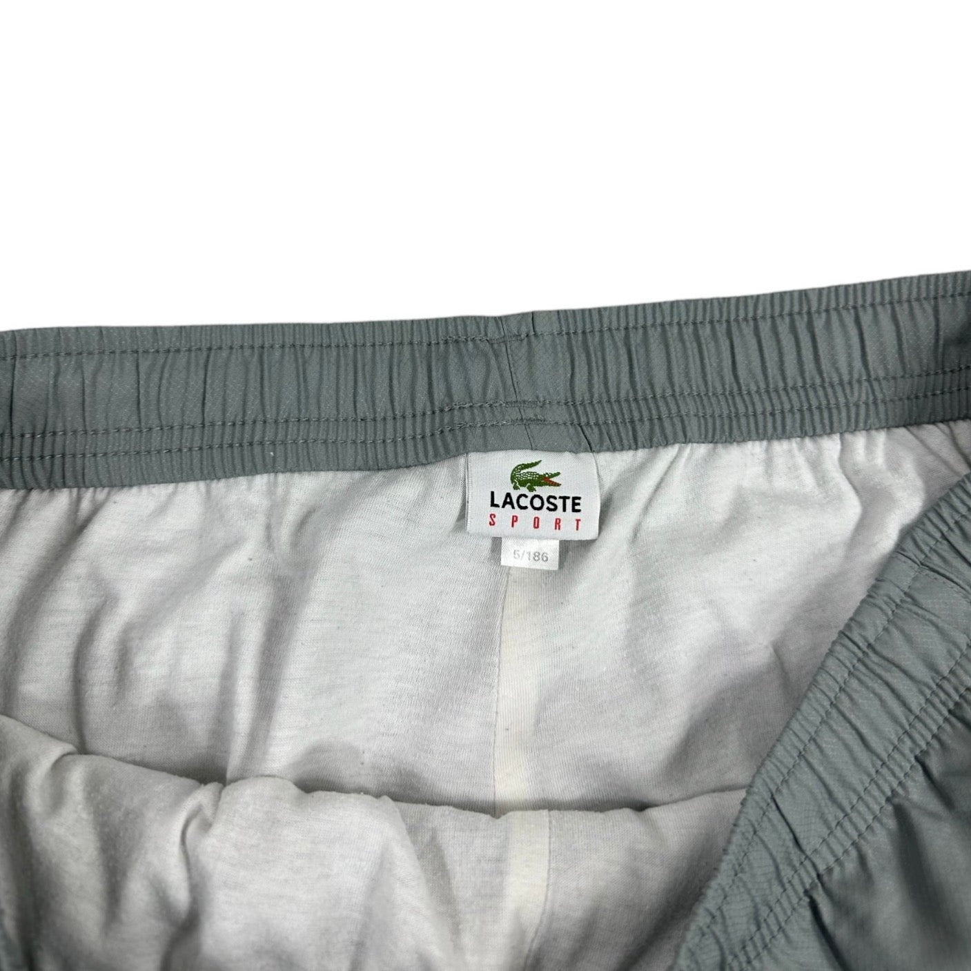 Lacoste Sport Vintage grey Trackpants