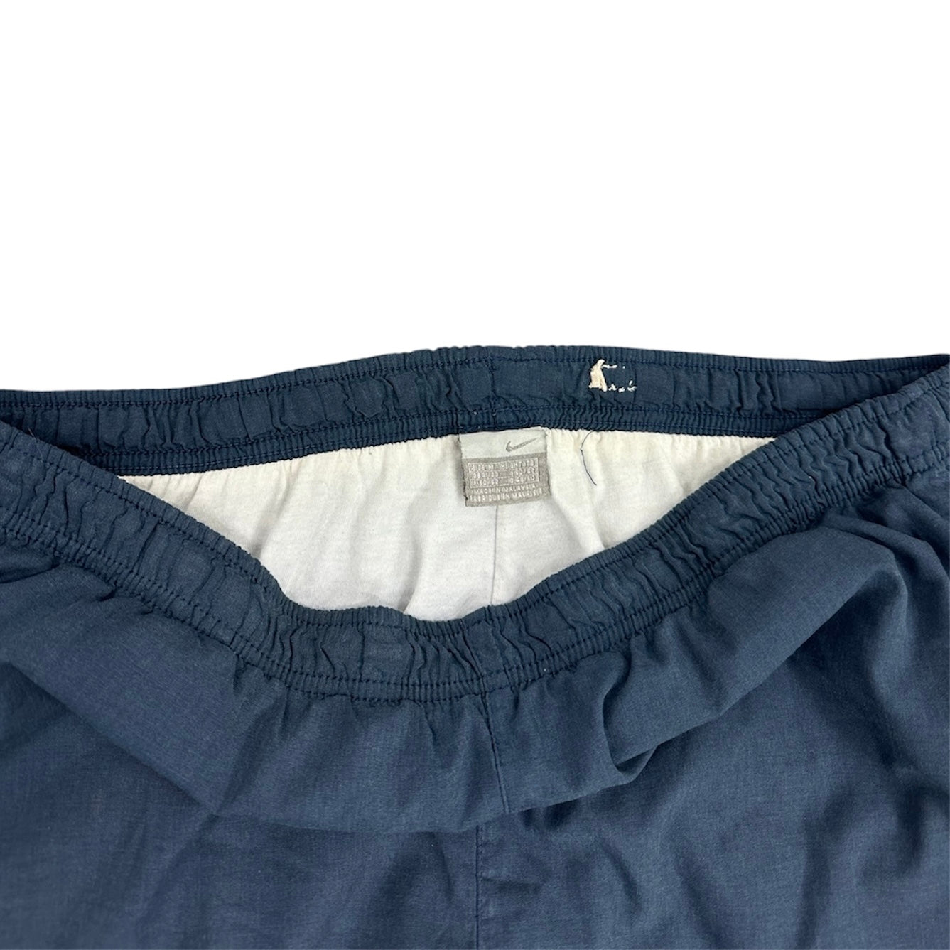 Nike Vintage blue Trackpants