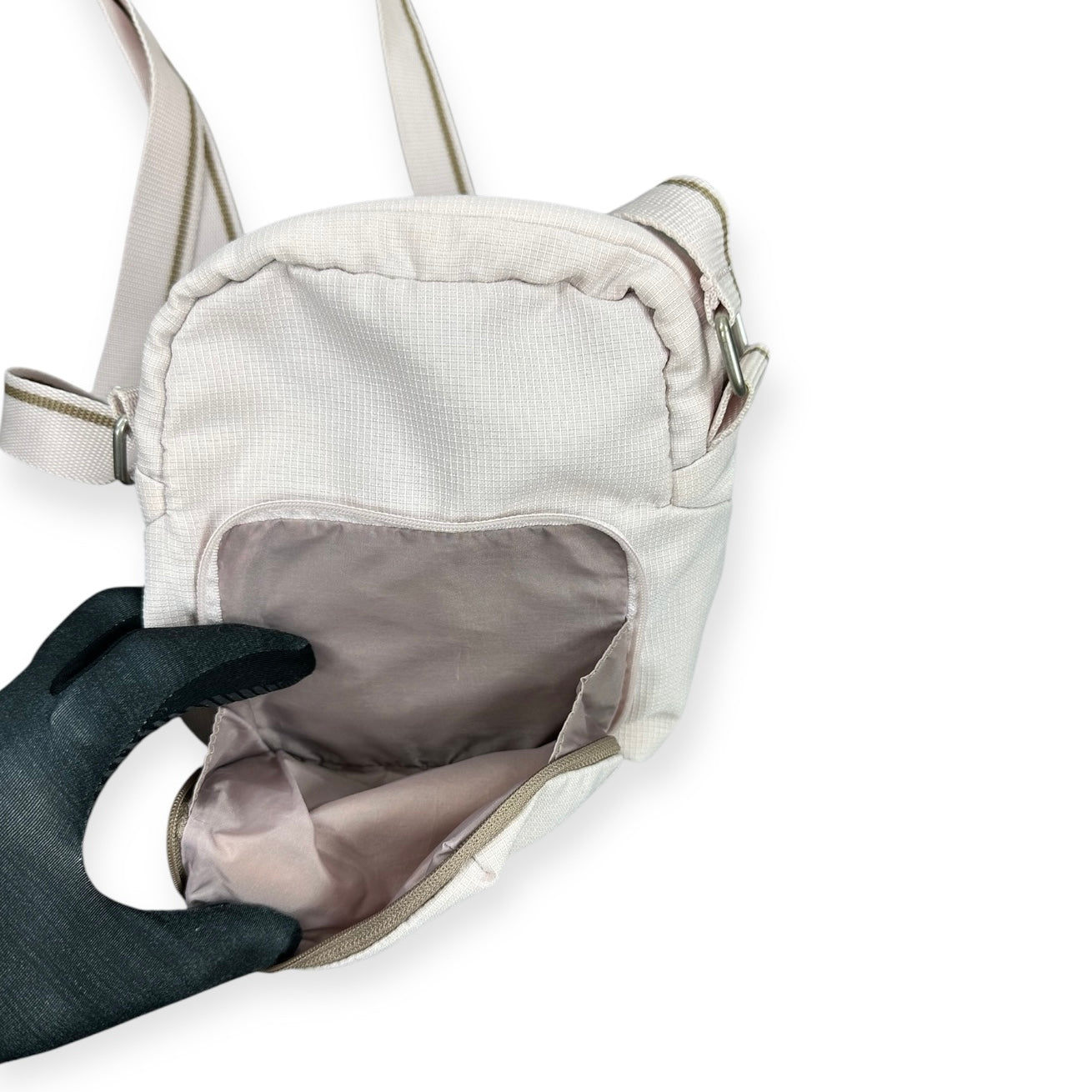 Nike Vintage rosé Messenger Bag