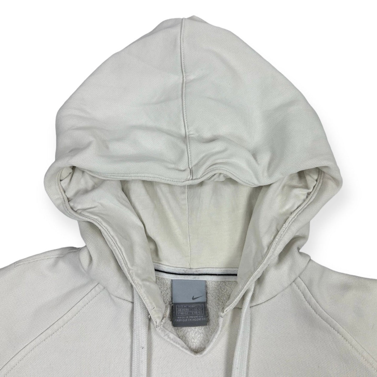 Nike Cortez Vintage white Hoodie
