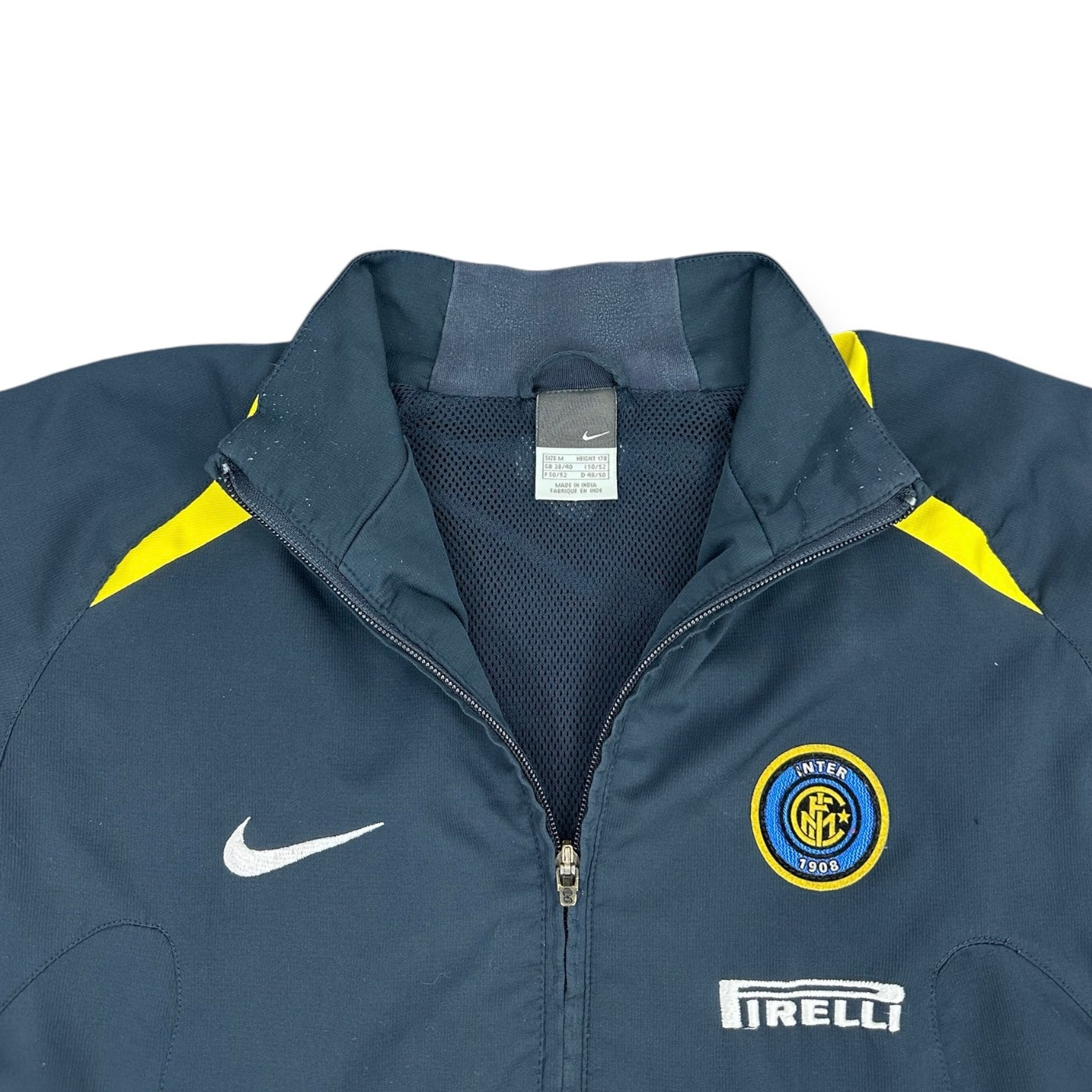 Nike Vintage Inter Milan navy blue Trackjacket
