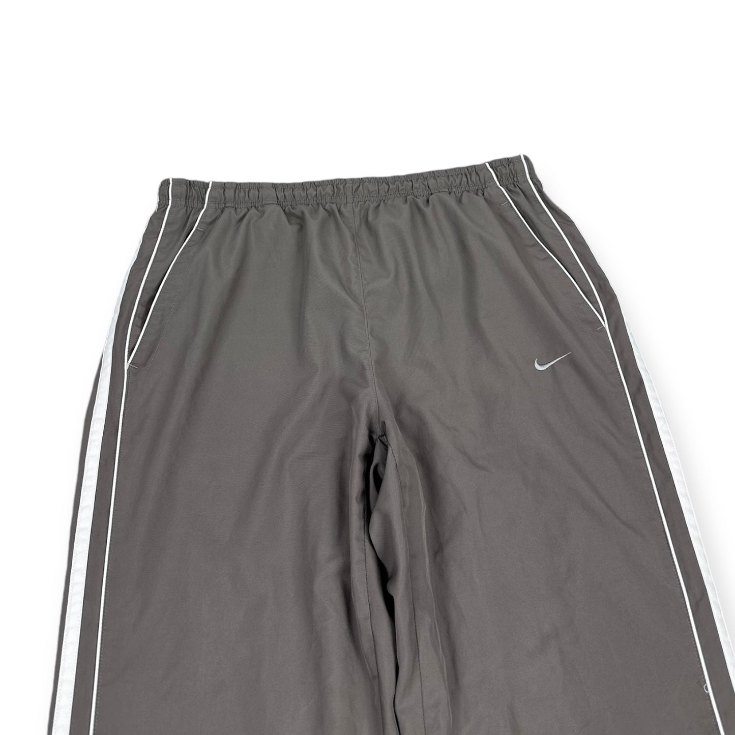 Nike Vintage brown baggy Trackpants