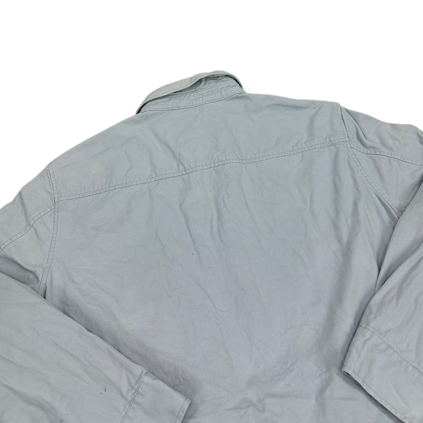 Ralph Lauren Vintage babyblue Harrington Jacket
