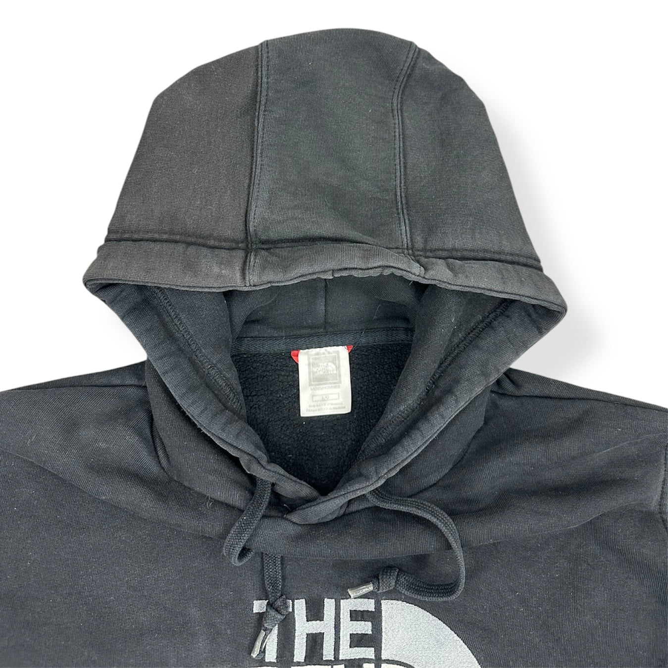 The North Face Vintage black Hoodie