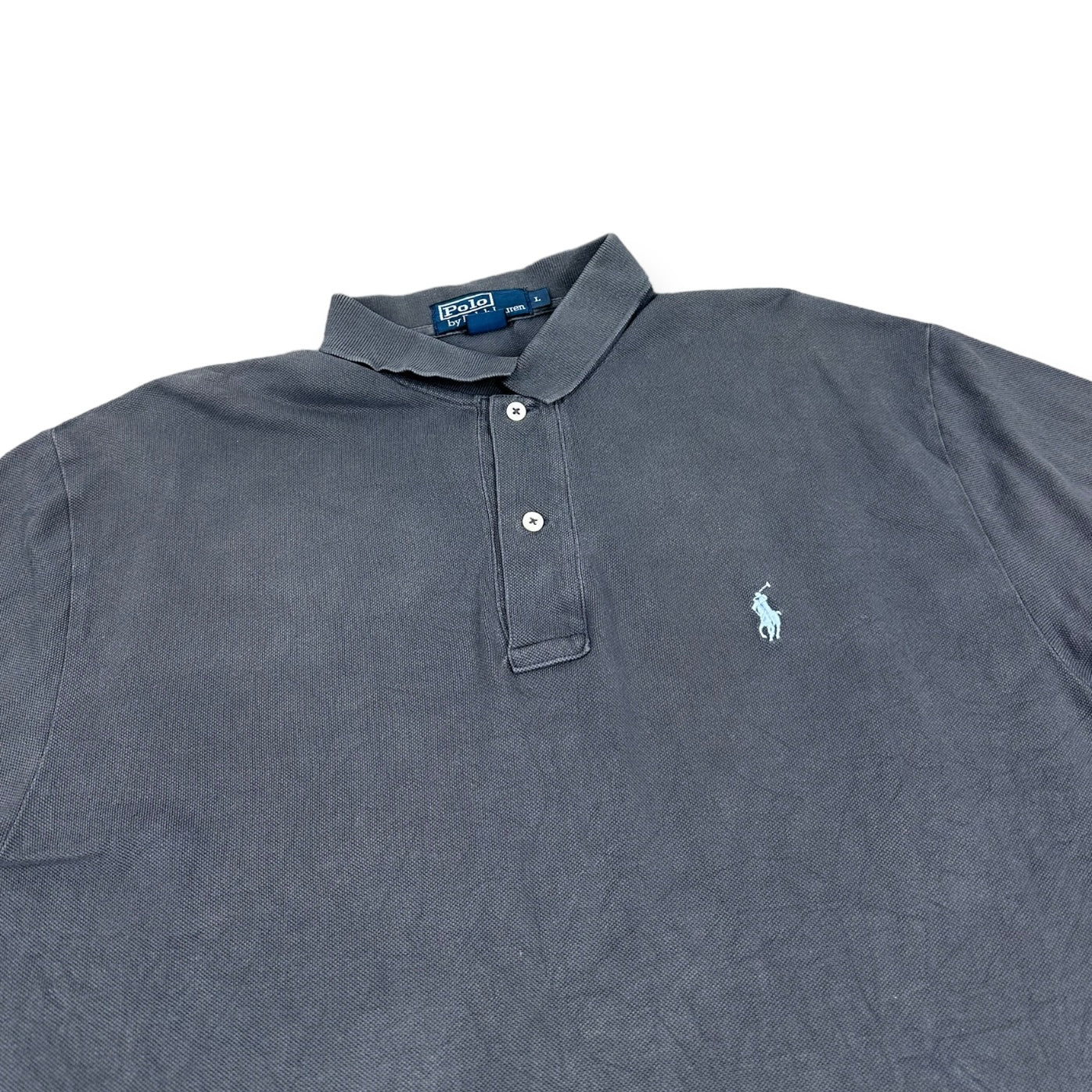 Polo Ralph Lauren Vintage grey Polo Shirt