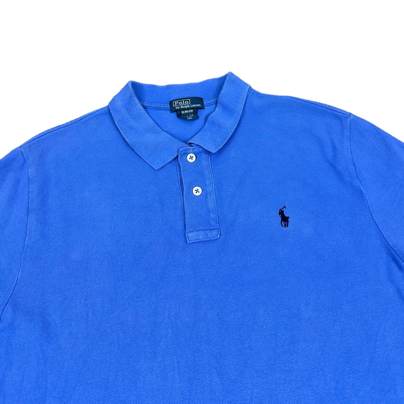 Polo Ralph Lauren Vintage blue Polo Shirt