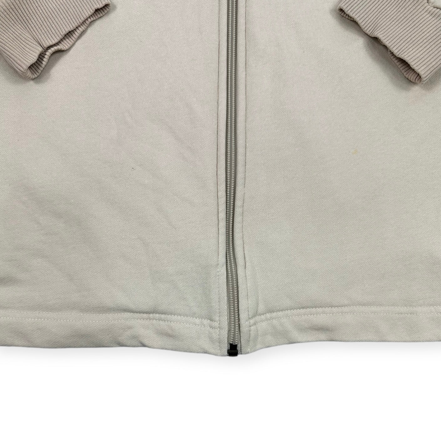 Nike Vintage beige Sweatjacket