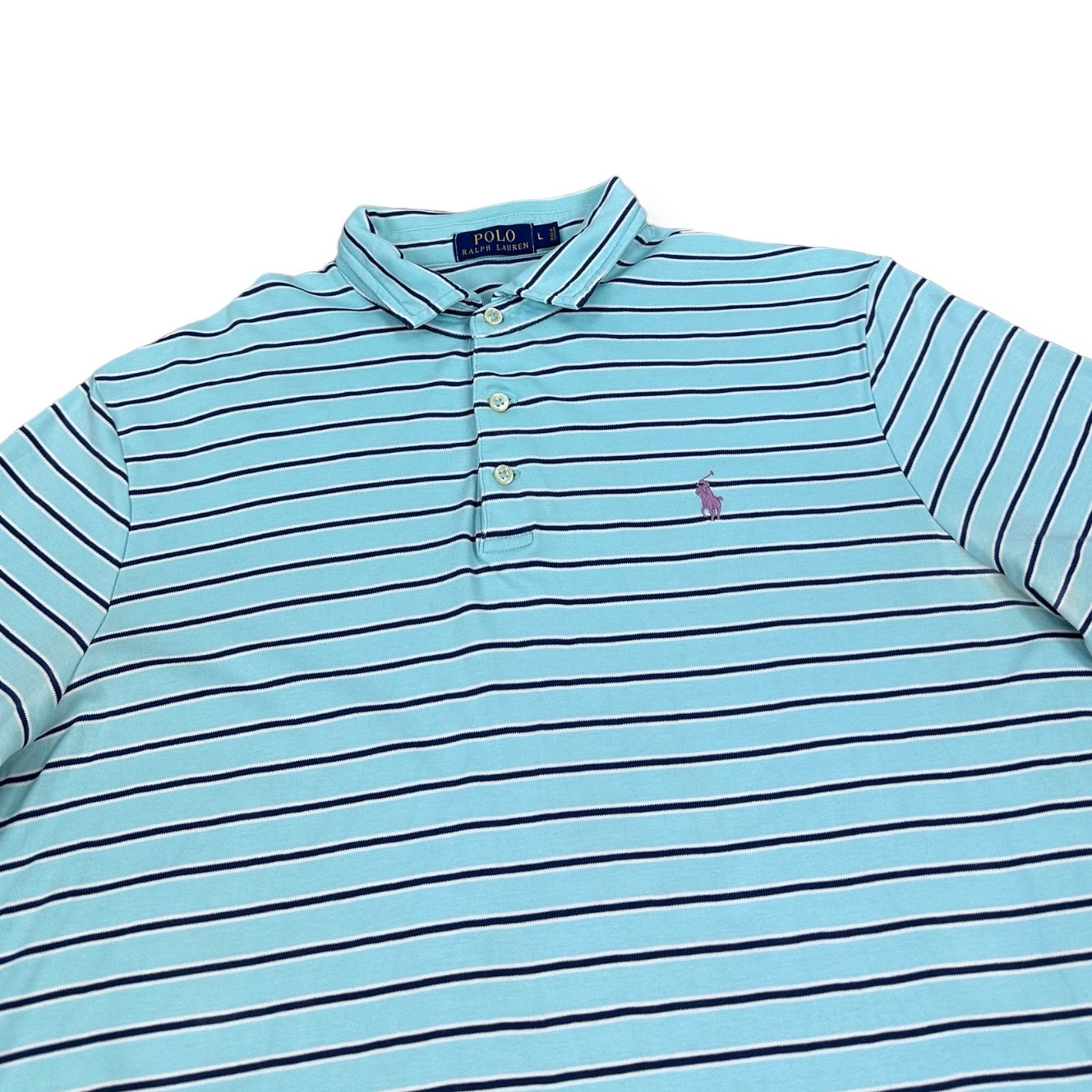 Polo Ralph Lauren Vintage mint Polo Shirt
