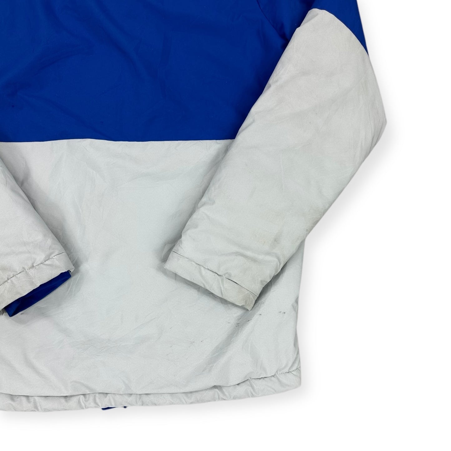 Nike Vintage blue NFL New York Giants winter Jacket