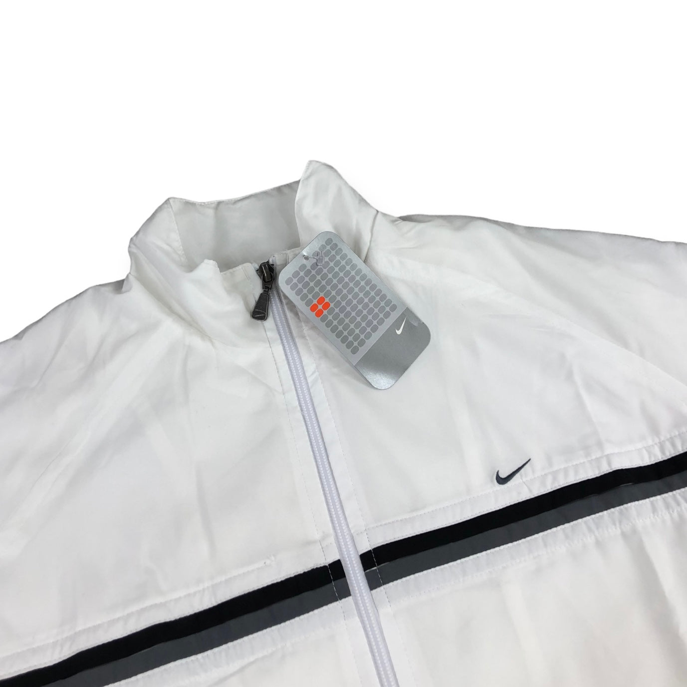 Nike Vintage white grey Tracksuit