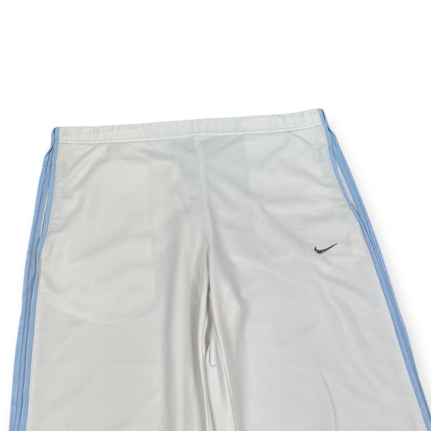 Nike Vintage white baggy Jogger