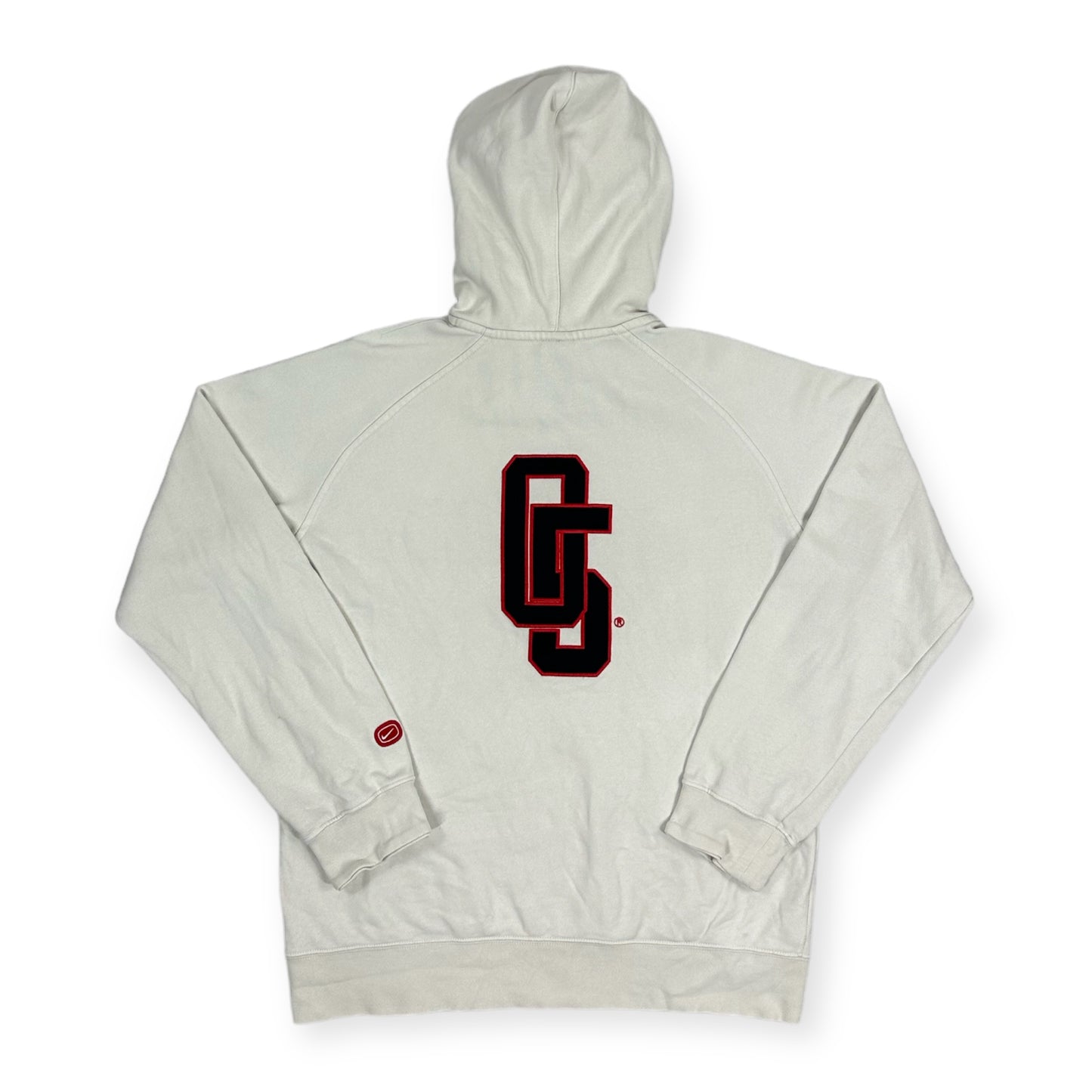 Nike Cortez Vintage white Hoodie
