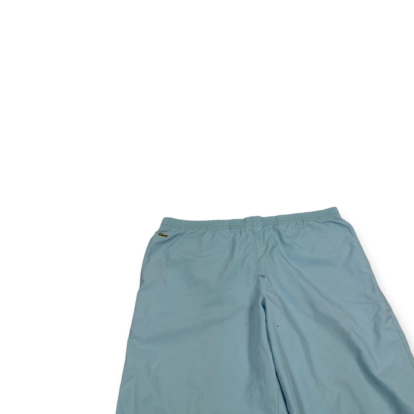 Lacoste Sport Vintage babyblue baggy Trackpants