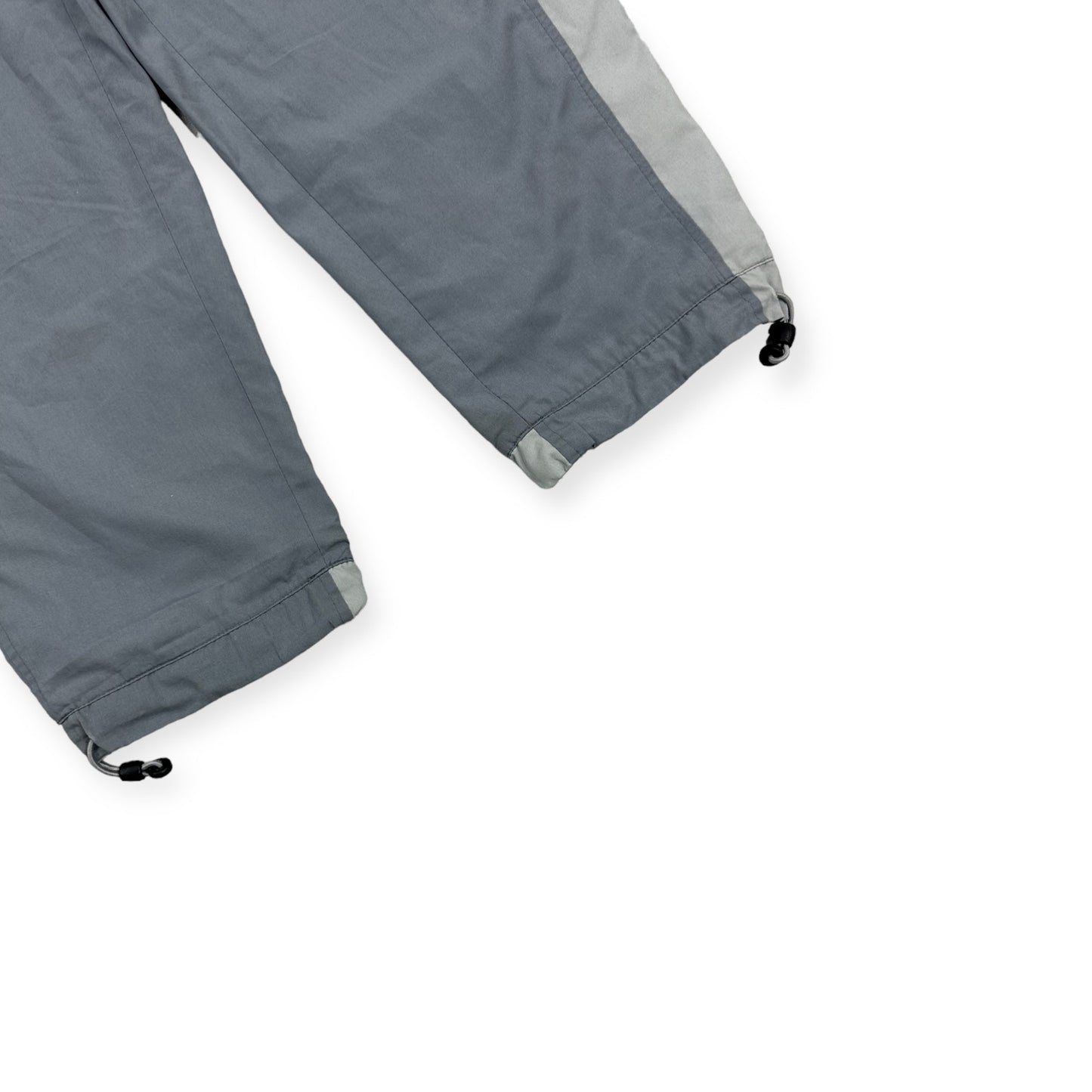 Nike Vintage dark grey baggy Trackpants