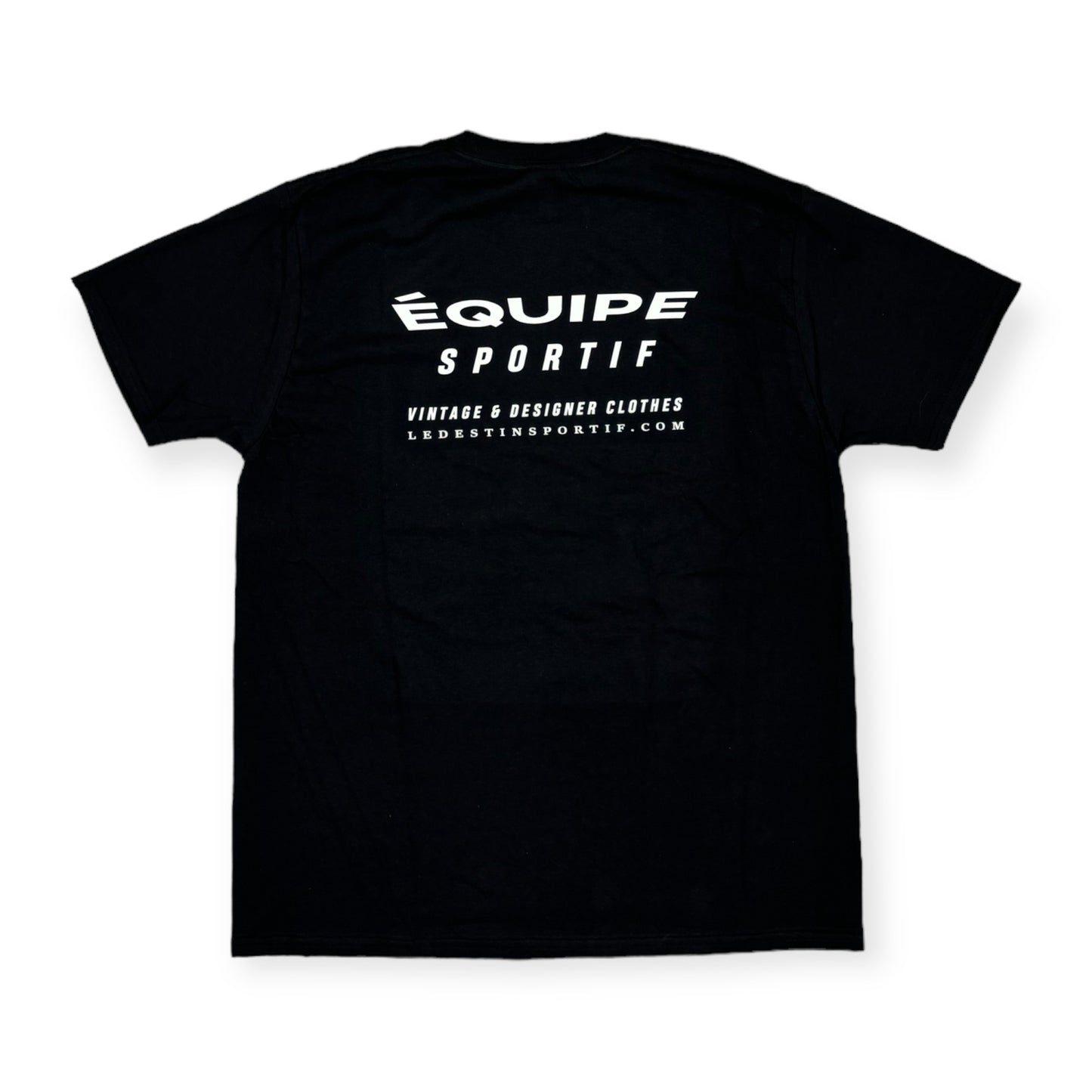 le destin sportif black Shirt