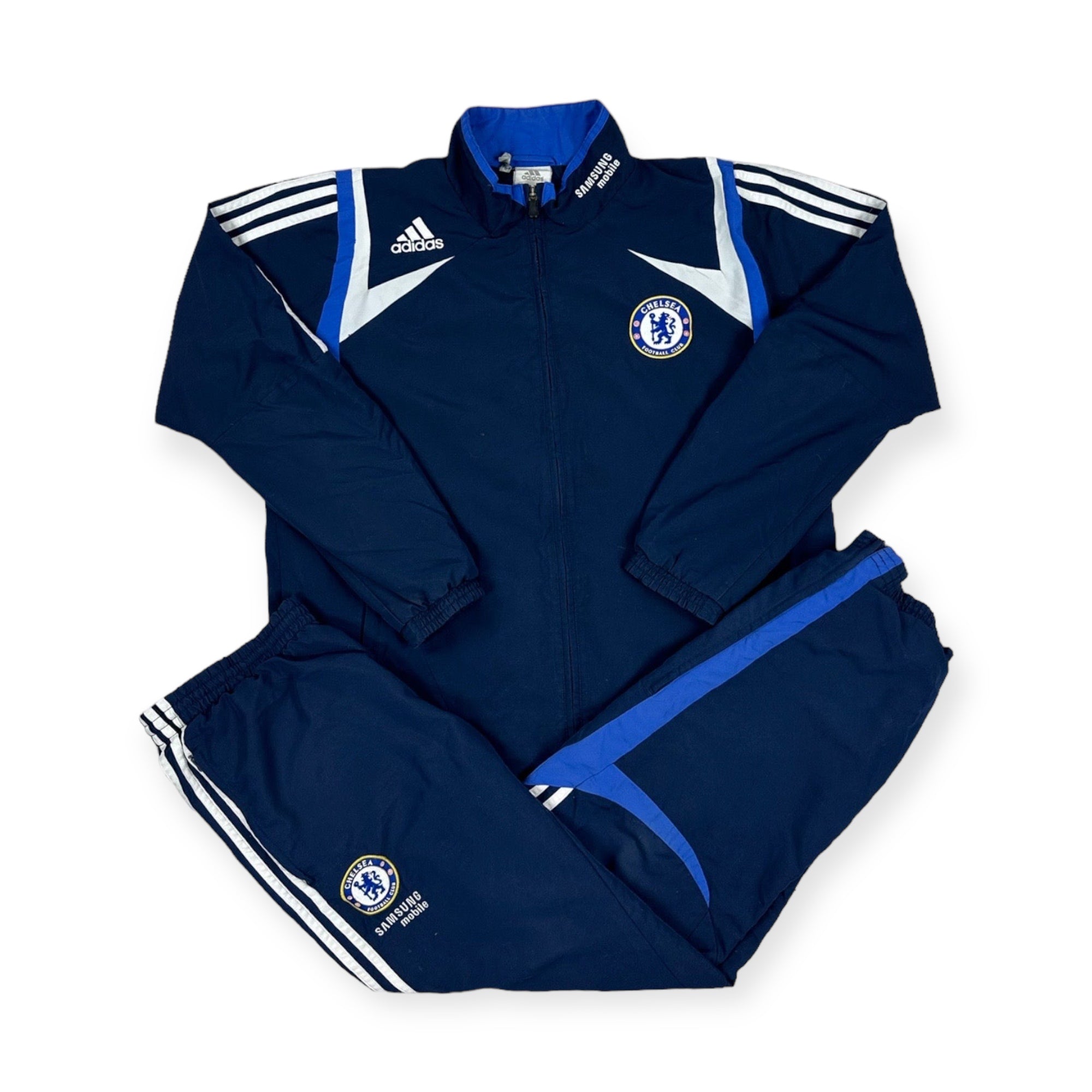 Adidas chelsea fashion trainingspak