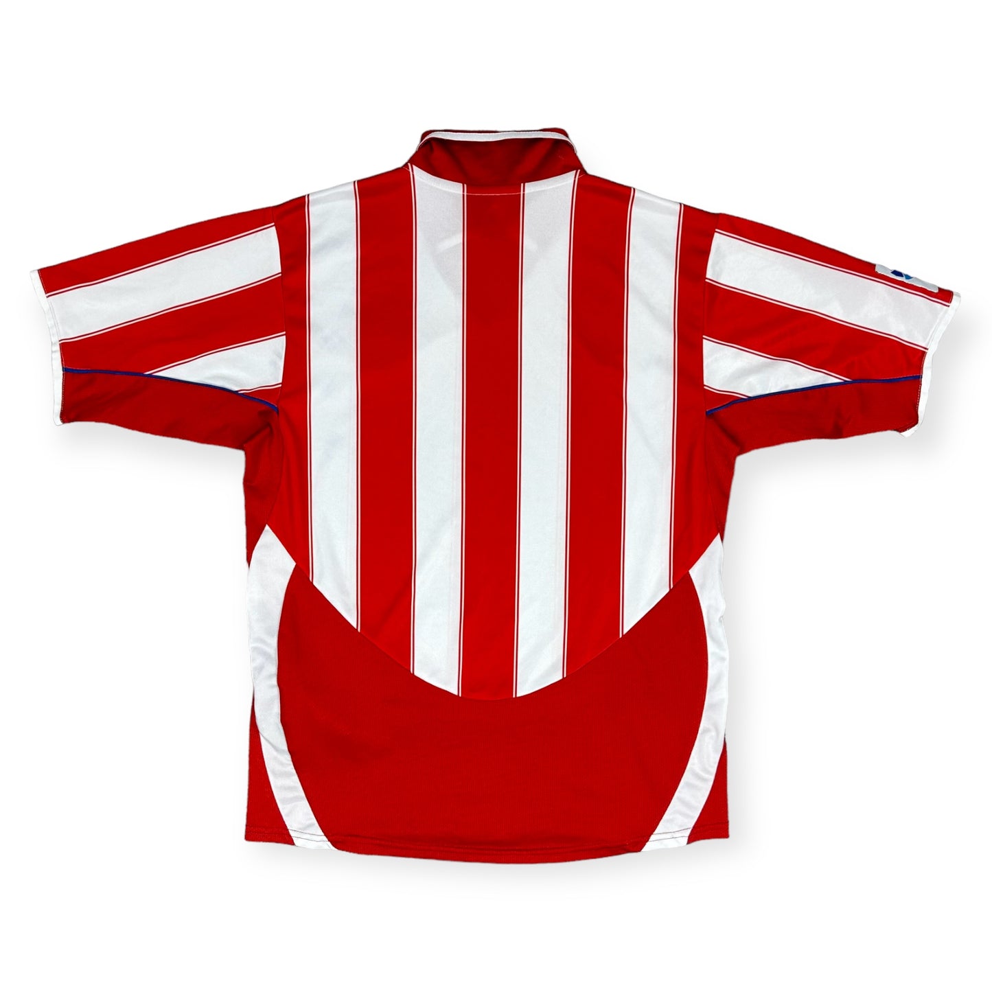 Nike Vintage Atletico Madrid red Jersey 2003/04