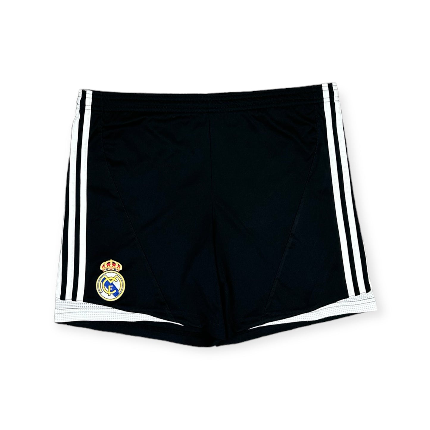 Adidas Vintage black Real Madrid Shorts