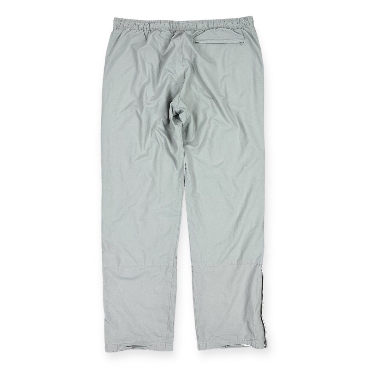 Nike Vintage light grey baggy Trackpants