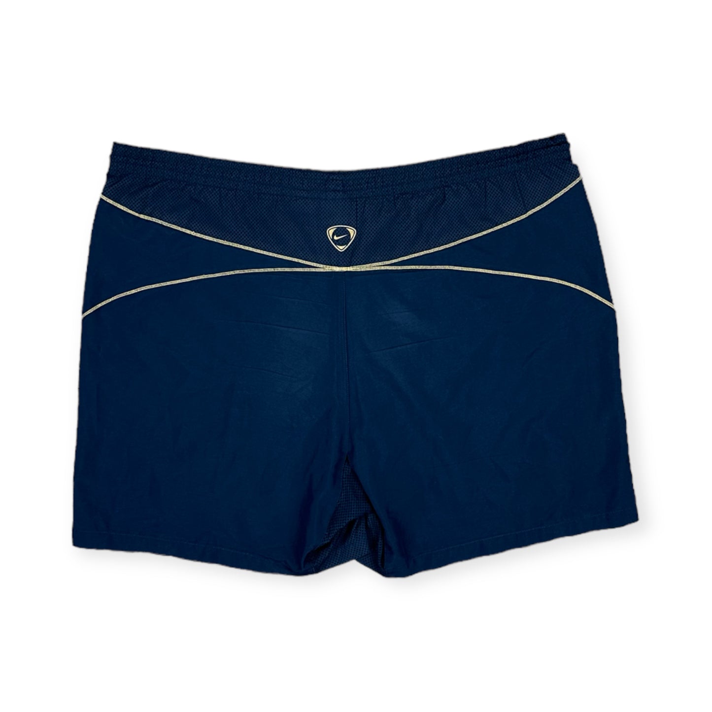 Nike Vintage navy blue Arsenal FC Shorts