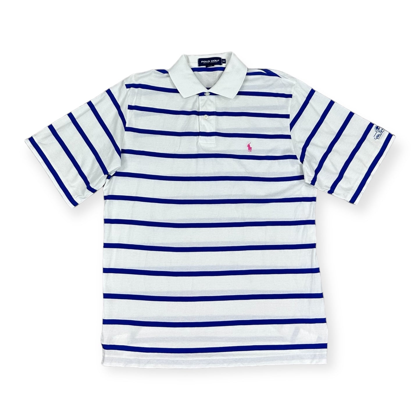 Polo Golf Ralph Lauren Vintage white Polo Shirt