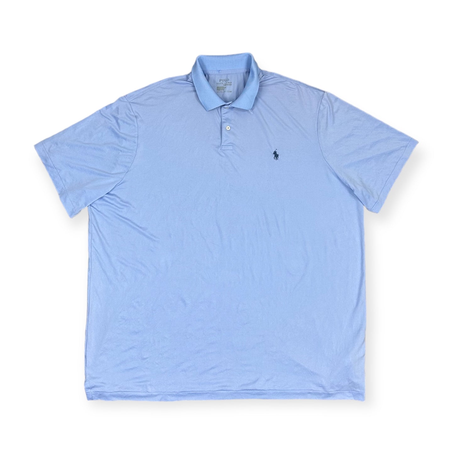 Polo Ralph Lauren Vintage babyblue Polo Shirt