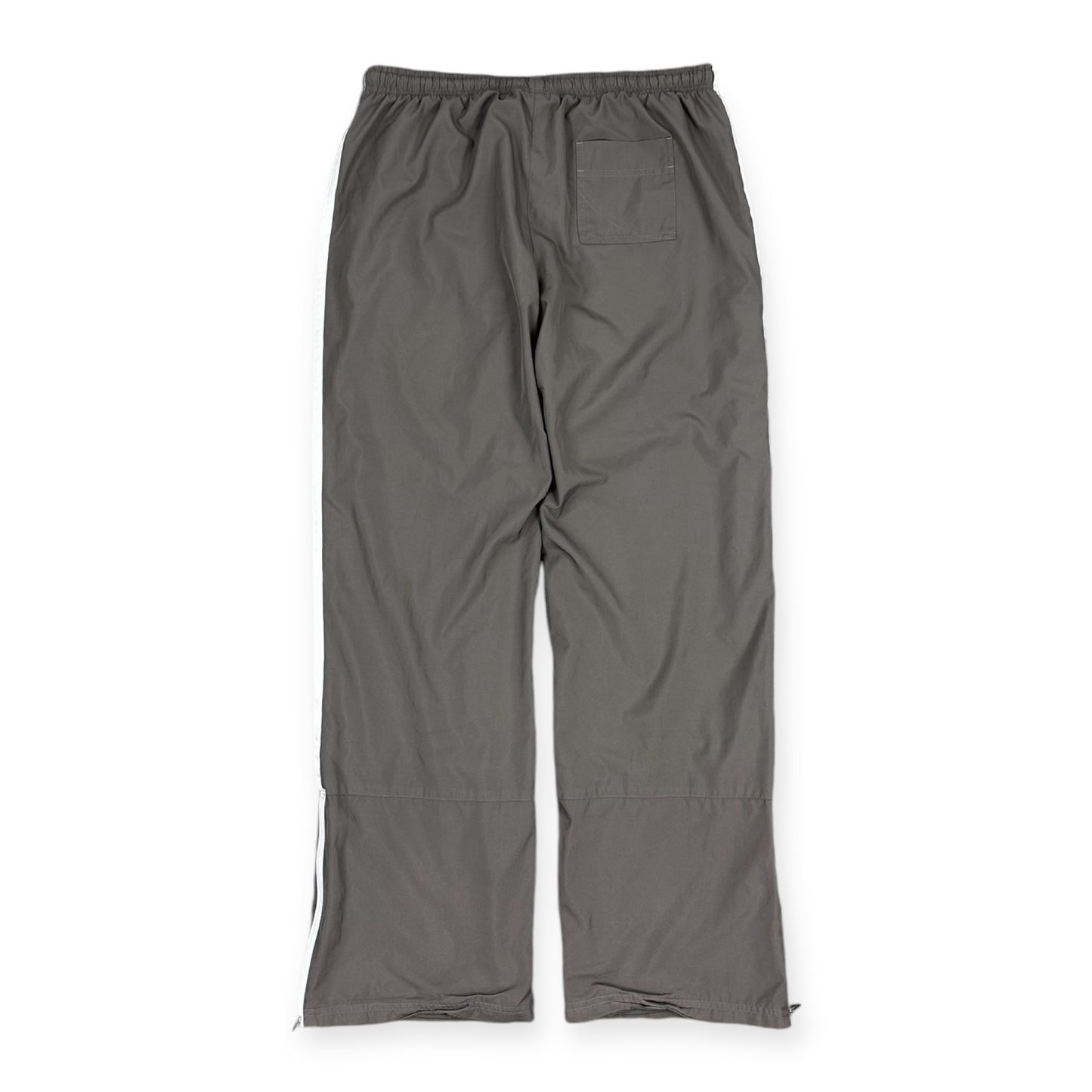 Nike Vintage brown baggy Trackpants