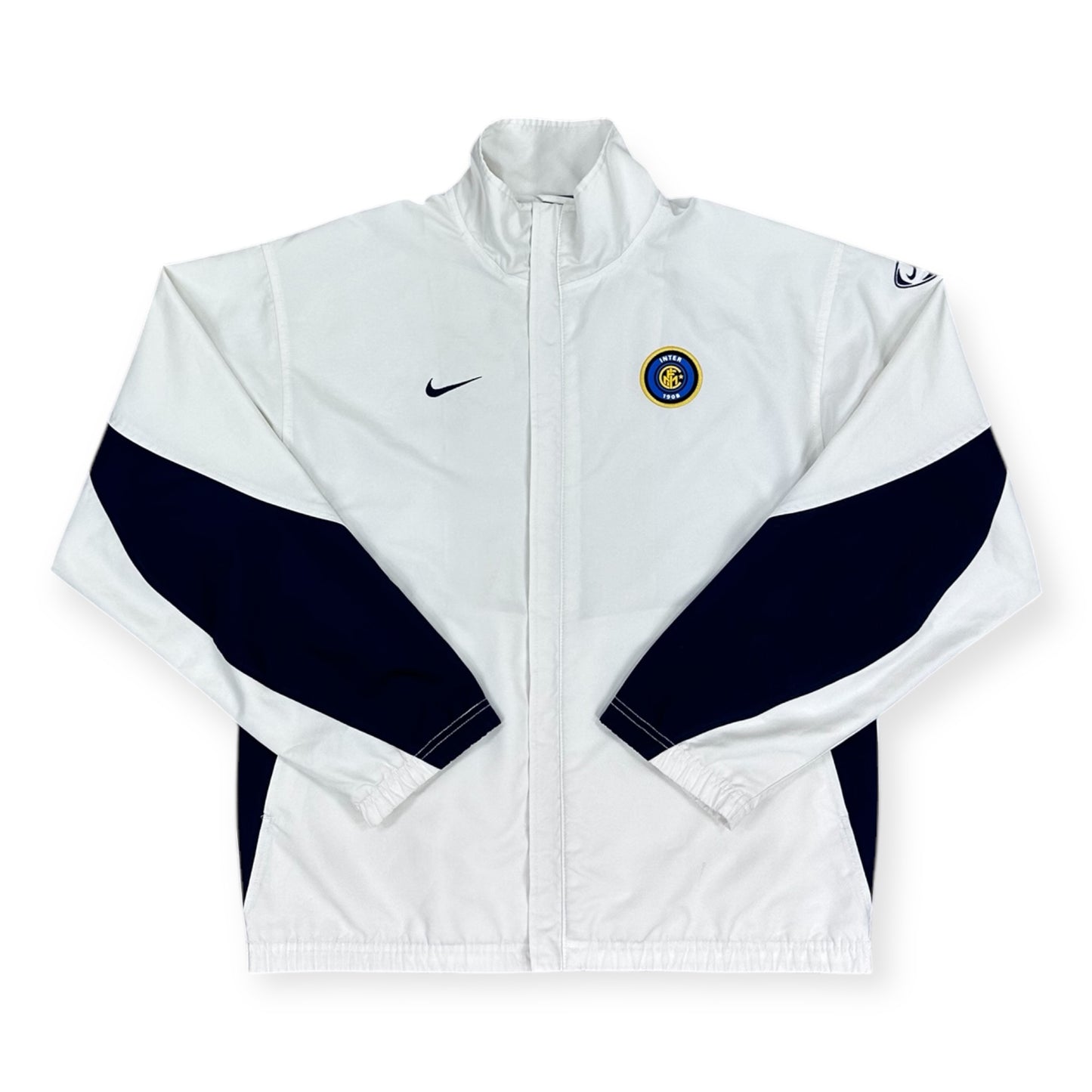 Nike Vintage white Inter Milan Trackjacket