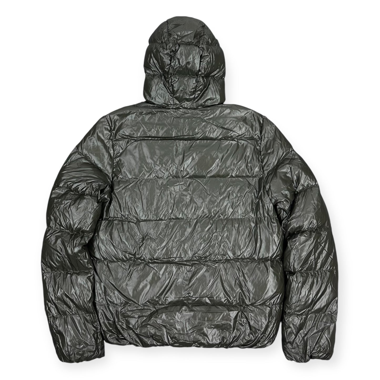 Duvetica Vintage khaki winter Jacket