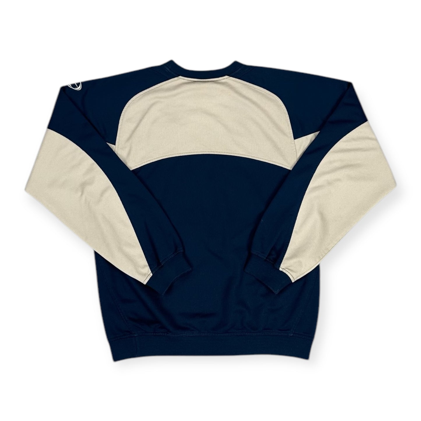 Nike Vintage navy blue FC Barcelona Sweatshirt